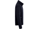 Light-Softsh.jacke Brantford 6XL schwarz - 100% Polyester, 170 g/m²