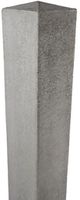 Pfosten für Betonbrett 130 cm, Typ A