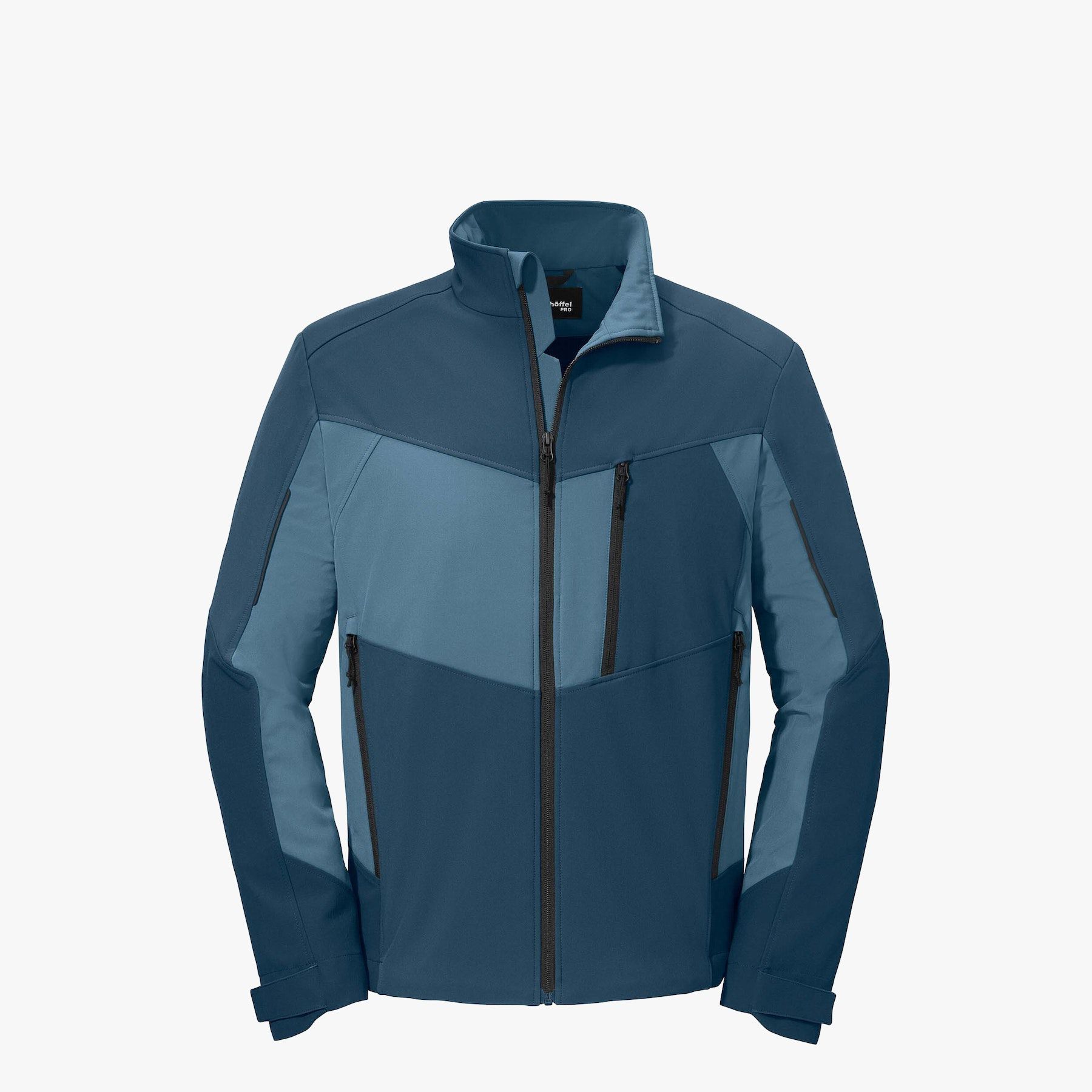 Arbeitsjacke Robust Herren - 4D Body Mapping