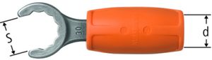 Optiflex prOfix Ringschlüssel