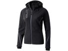 Softshell Jacket Erima Function women - black/anthrazit