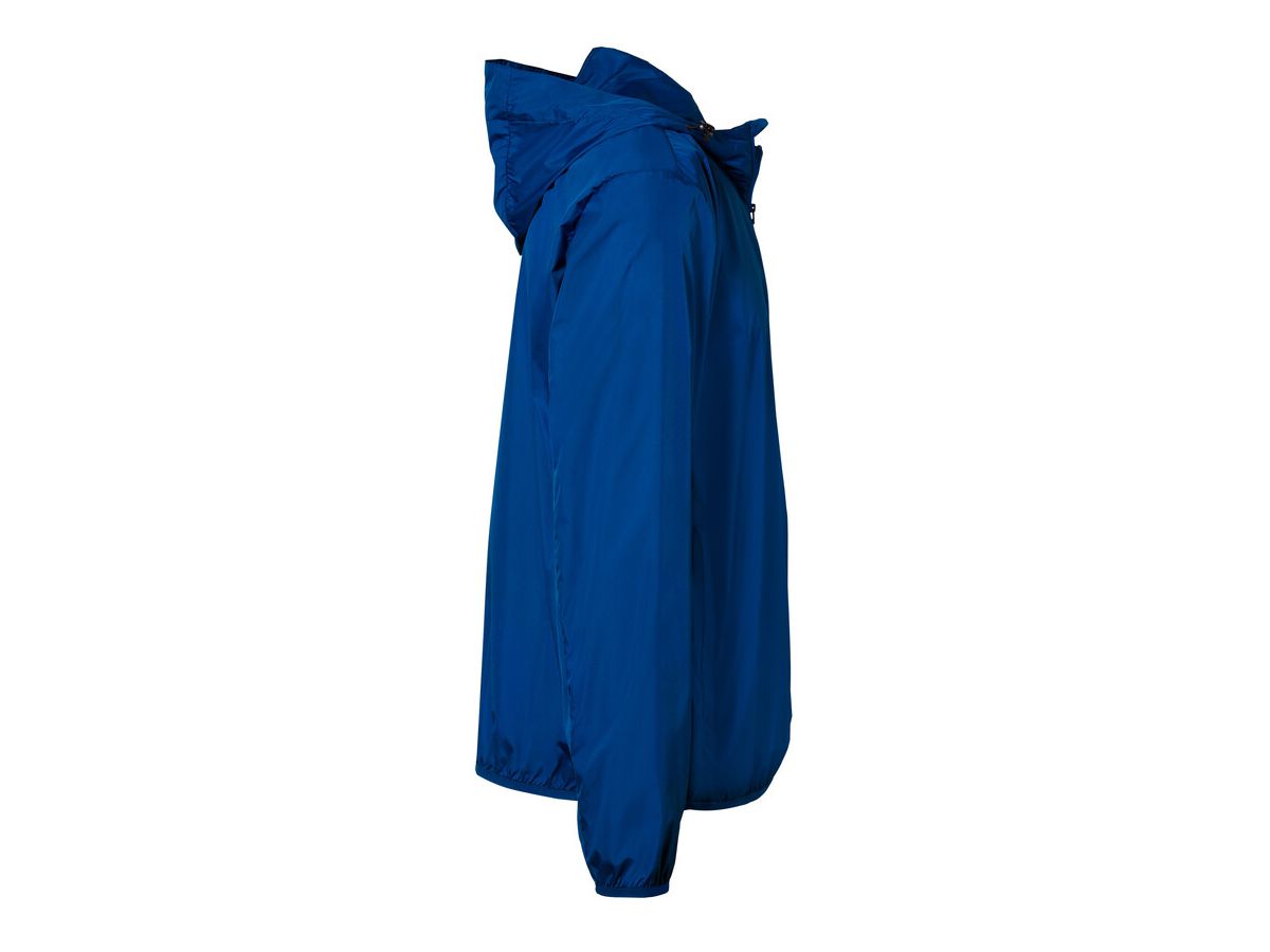 Ultralight-Jacke Eco, Gr. L - royalblau