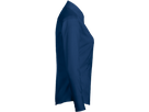 Bluse 1/1-Arm Business Gr. 2XL, marine - 100% Baumwolle, 120 g/m²