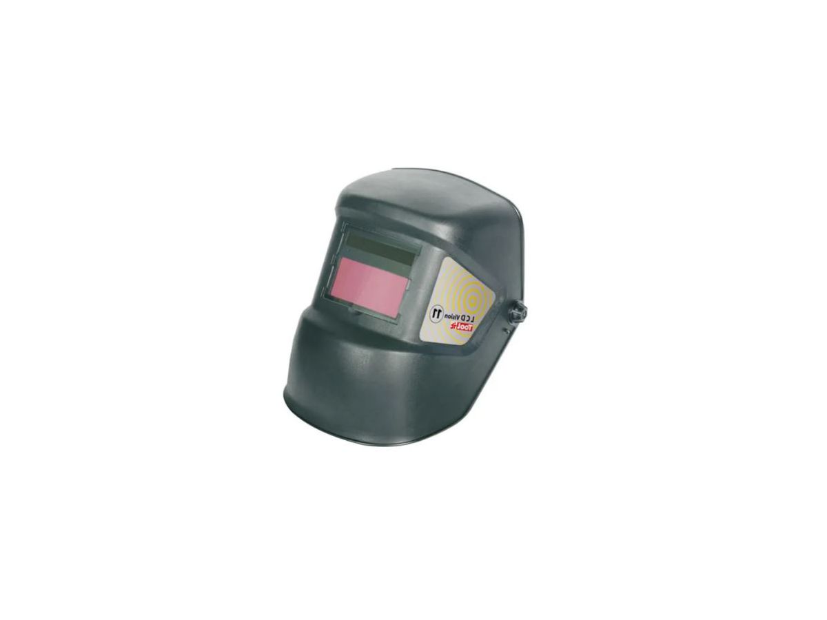 Schweisshelm Solar Lincoln Electric - DIN 3.5/5-13 (RCXD) 97x62 mm, schwarz