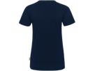 Damen-T-Shirt Classic Gr. L, tinte - 100% Baumwolle, 160 g/m²