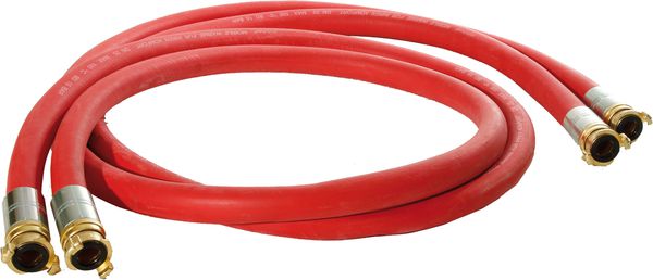 mobiheat Anbindeleitung (Satz) DN25 - 10.8m / für Vor- u. Rücklauf