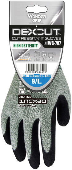 Wonder Grip Dexcut - Schnittschutzhandschuh