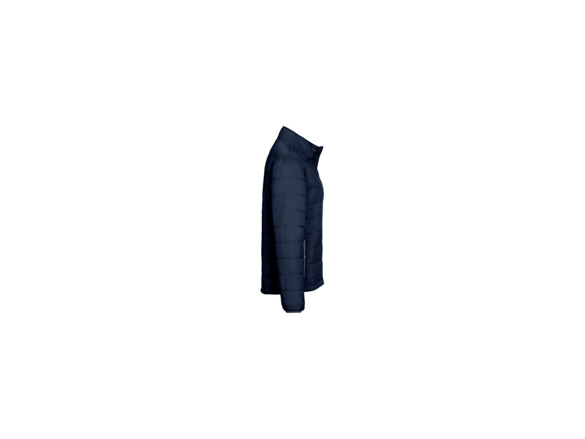 Damen-Loft-Jacke Regina Gr. L, tinte - 100% Polyester