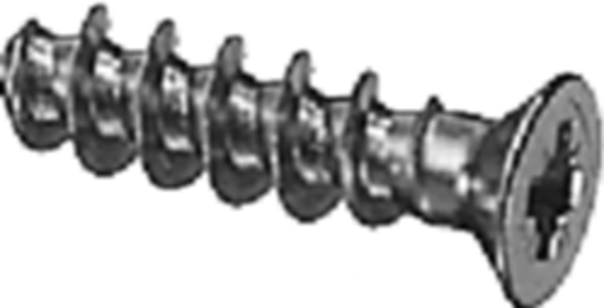 Sanipex PT-Senkschraube