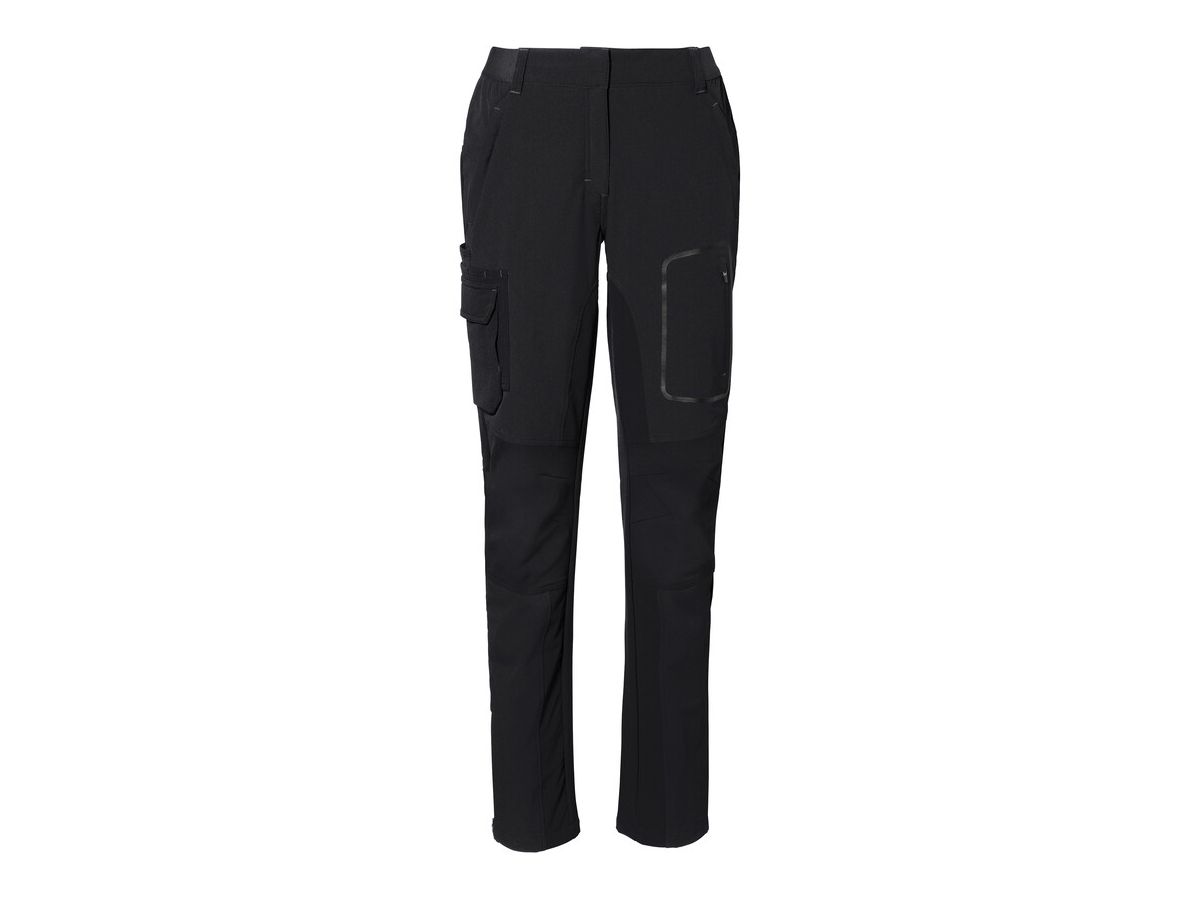 Damen Activehose, Gr. XS - schwarz