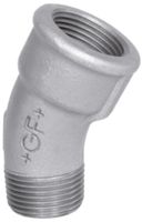 Bogen +GF+  50 verzinkt