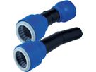 Bogen HAWLE-GRIP 11°, PN 16 - 7343