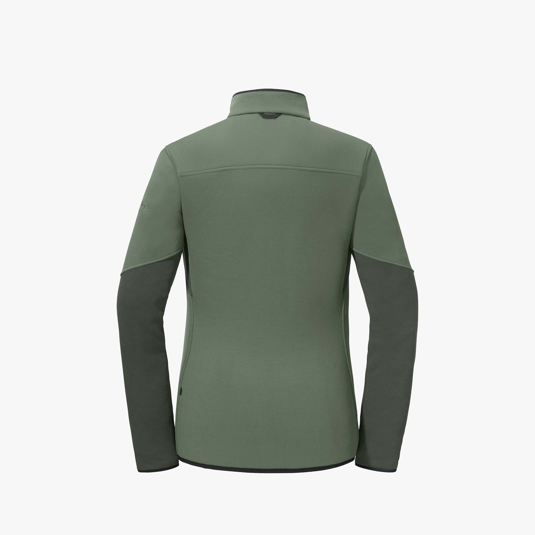 Arbeitsjacke Zipln Herren Gr. 5XL - 94%Polyester 6%Elasthan, grün