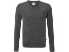 V-Pullover Merino Wool - 100 % Merinowolle, easy-care