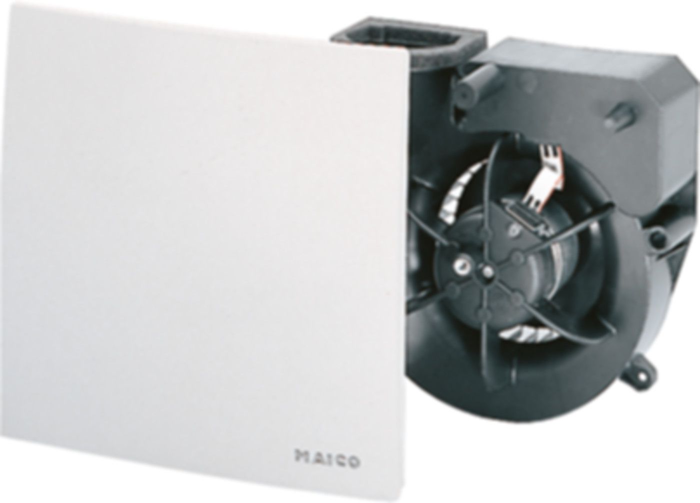 Einrohrlüfter, Ventilatoreins. MAICO - ER 60