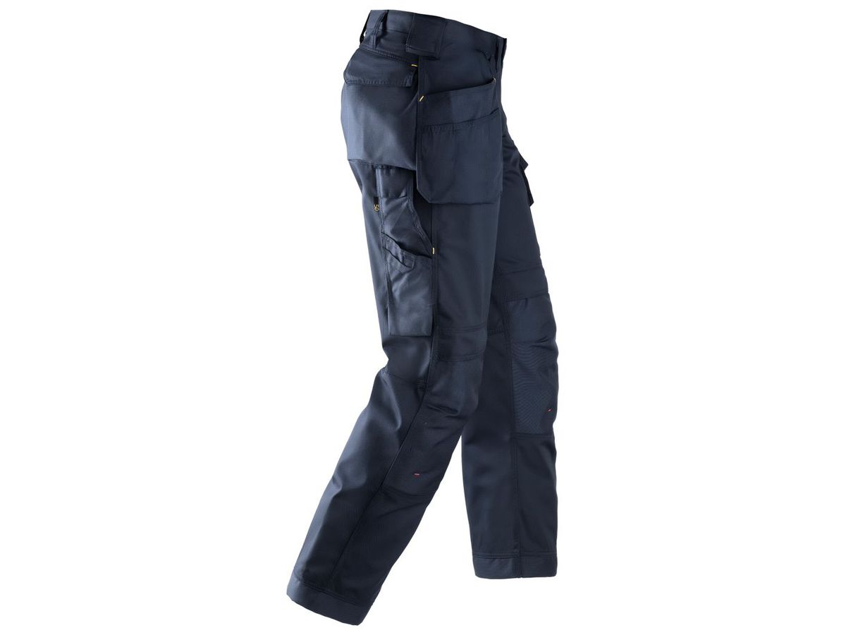 Bundhose CoolTwill - mit Holstertaschen