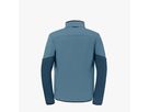 Arbeitsjacke Zipln Herren Gr. 5XL - 94%Polyester 6%Elasthan, blau