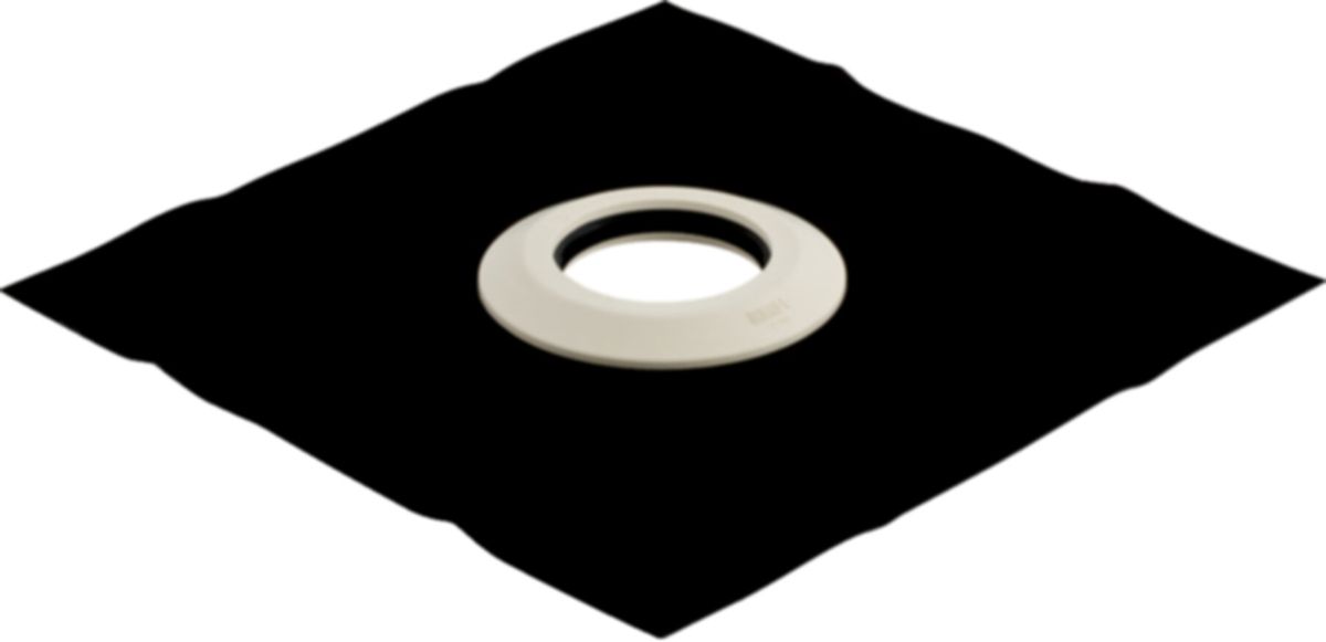 Geberit PE-HD Feuchtigkeitsschutz - Resistit