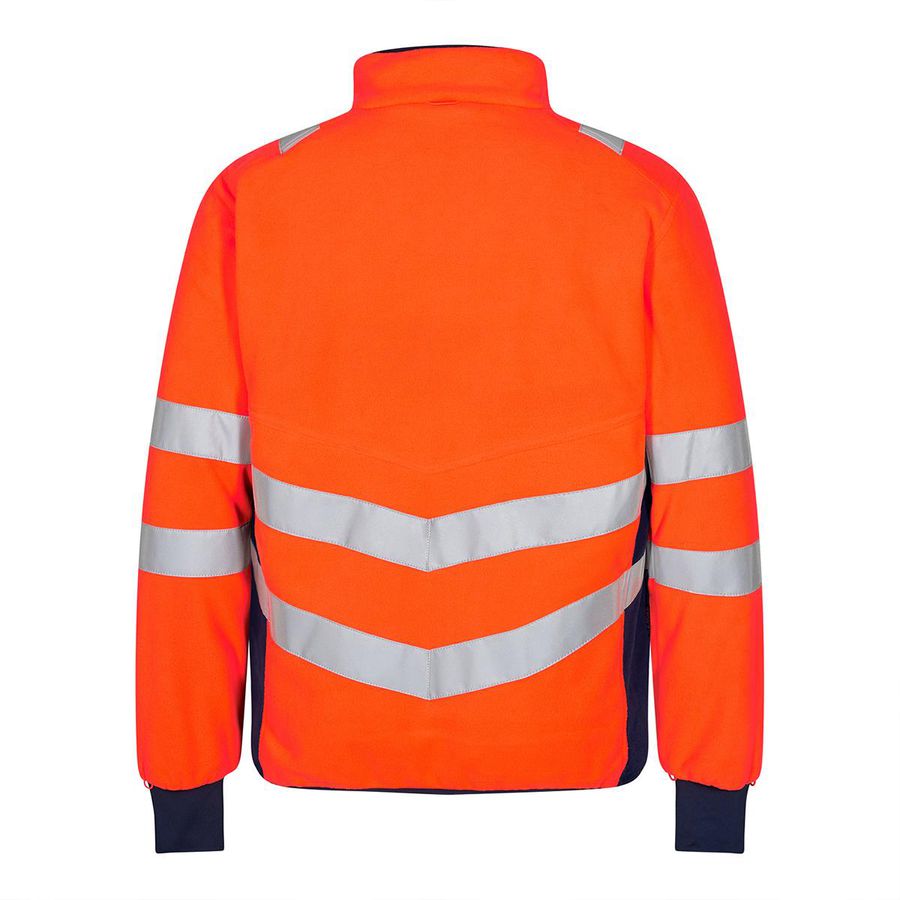 Safety Fleece Jacke ENGEL