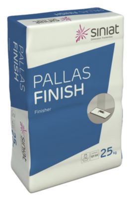 Pallas Finish Feinspachtel Sack 25 kg
