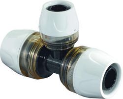 Uponor RTM T-Stück reduziert PPSU