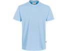 T-Shirt Classic Gr. 2XL, eisblau - 100% Baumwolle, 160 g/m²