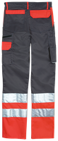 Bundhose Profiwork - mit Reflexstreifen und Metertasche