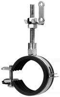Optiflex Ablauf-Halterung - für Montageschiene 8562,8563,8564