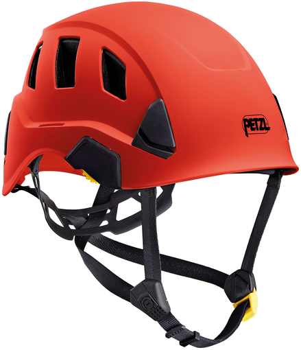 Schutzhelm PETZL Strato Vent rot