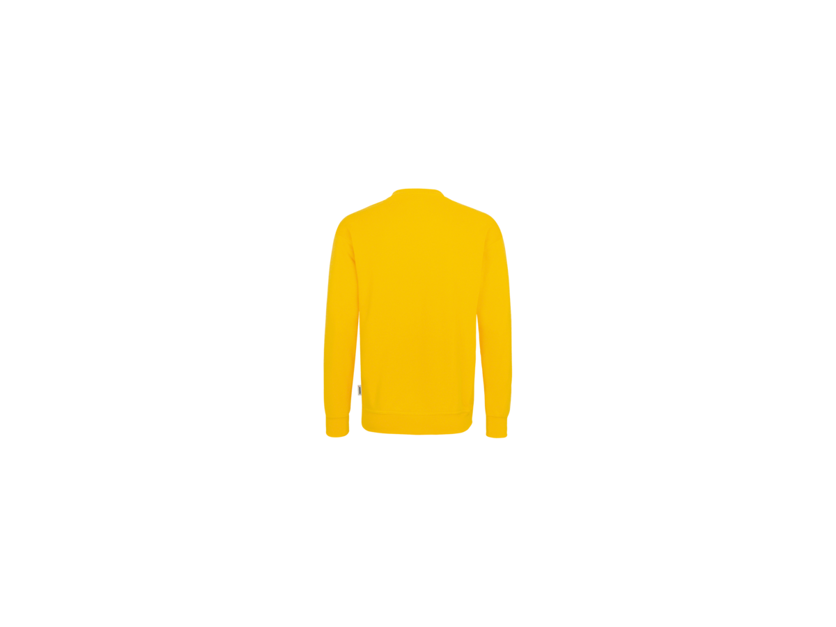 Sweatshirt Performance Gr. 3XL, sonne - 50% Baumwolle, 50% Polyester, 300 g/m²
