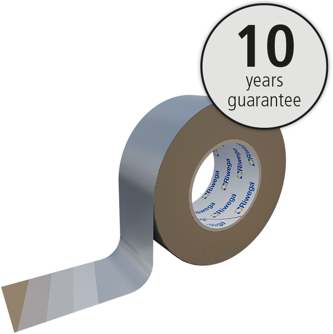 USB Tape Reflex Klebeband - reflektierend, Rol. à 25 m