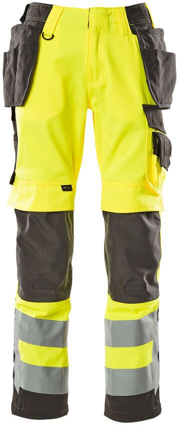 WIGAN Hose mit Hängetaschen - 65% PES, 35% CO, 290 g/m2