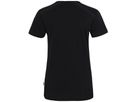 Damen V-Shirt Mikralinar PRO, Gr. XL - hp schwarz