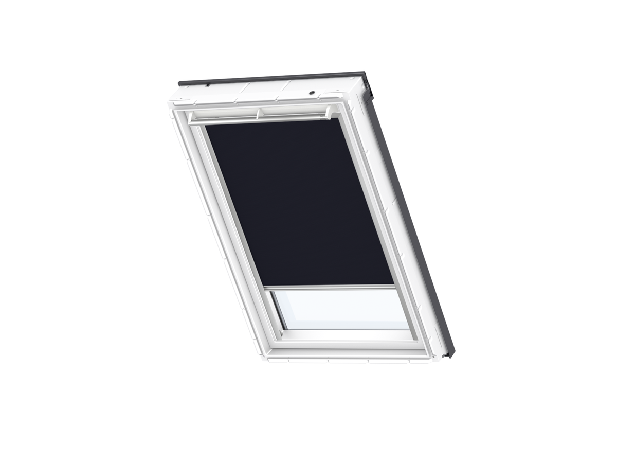 VELUX DKL Premium UK04 134/ 98 cm - Verdunkelungsrollo, Farbe: 4556S