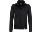 Tec-Jacke Techno-Knit-Funktionsmat - 52% Polyest. 38% Polyam. 10% Elasthan