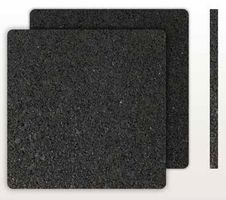 3therm Sonora Rubber Gummi-Mikrogranulat - Trittschalldämmmatte