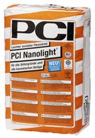 PCI-Nanolight à 15 kg Variabler - Flexmörtel für innen + aussen