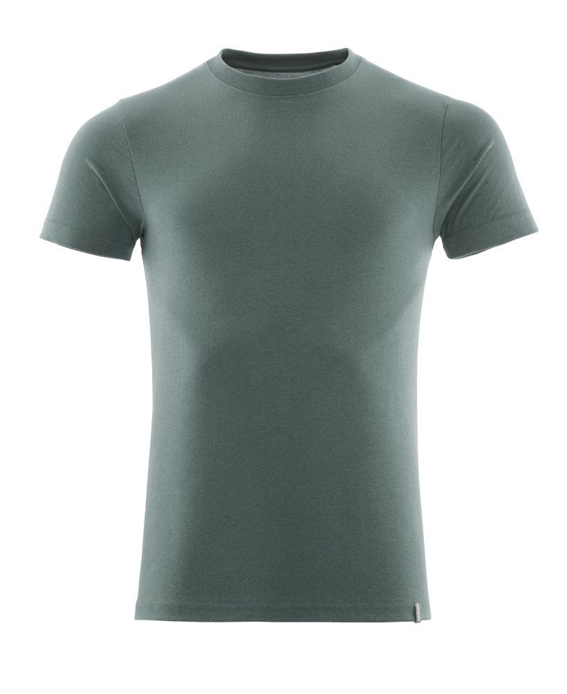 MASCOT® T-Shirt hellgrün M - 60% Bio-Baumwolle/40% Recyceltes Poly