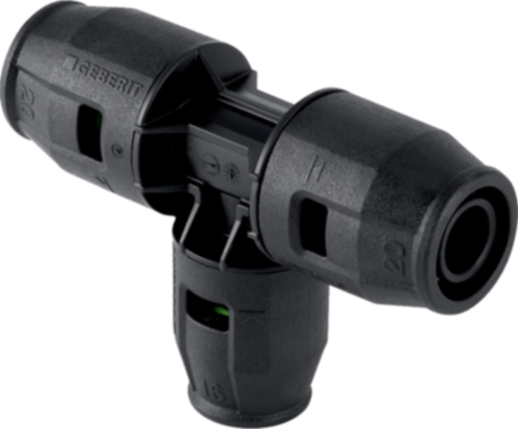 PushFit T-Stück 90°