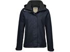 Damen-Regenjacke Colorado - 100% Polyester