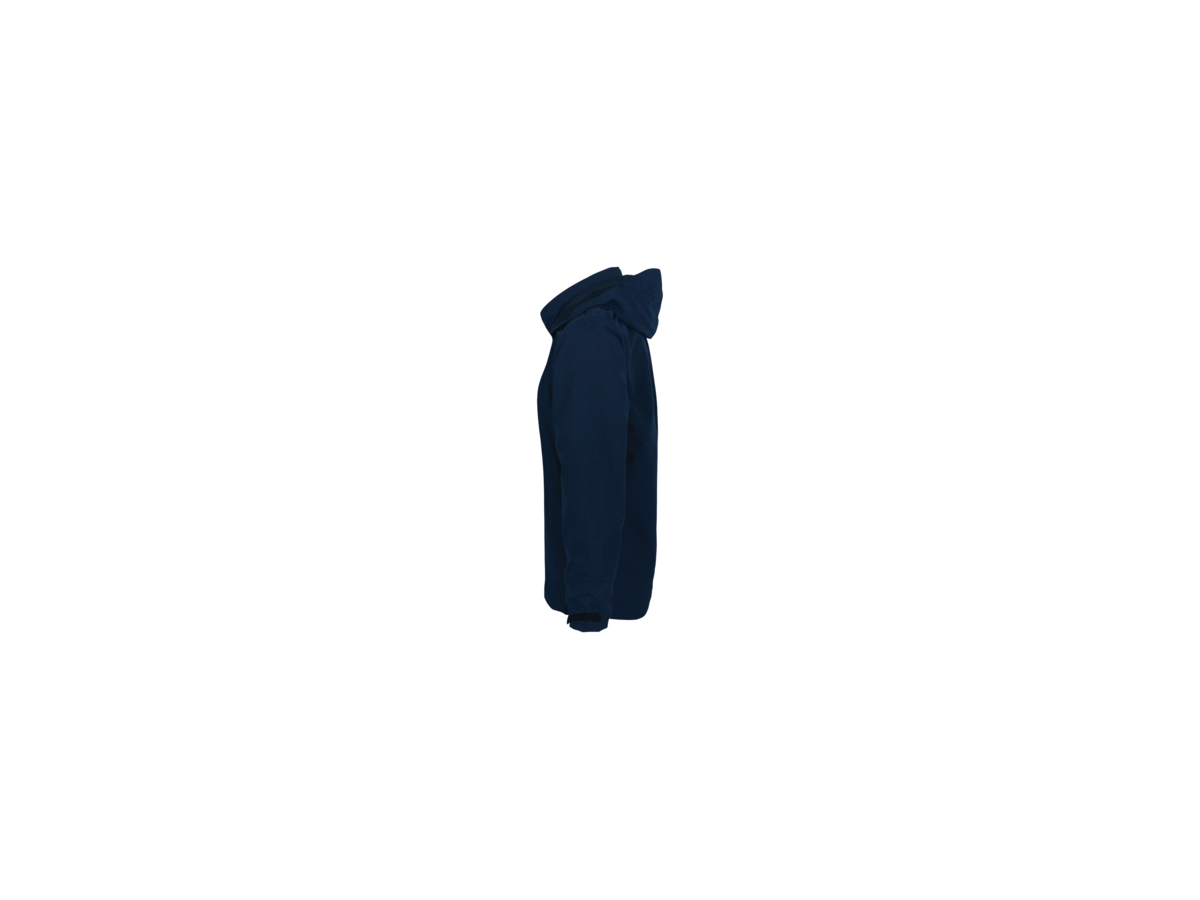 Damen-Active-Jacke Aspen Gr. M, tinte - 100% Polyester