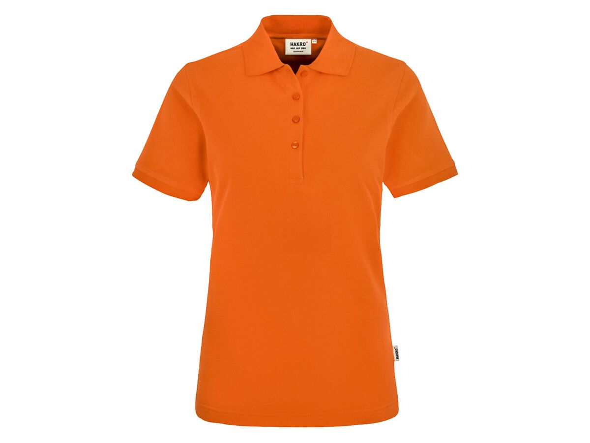 Women-Poloshirt Classic, feinmaschig - Einlaufvorbehandelt Grössen: XS-XXXL