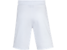 Joggingshorts Gr. L, weiss - 70% Baumwolle, 30% Polyester, 300 g/m²