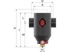 Schlammabscheider Flamco Clean Smart