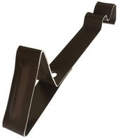 Riwega arrête-neige type nez marron - pour tuile coulissante FS03