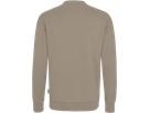 Sweatshirt Performance Gr. M, khaki - 50% Baumwolle, 50% Polyester, 300 g/m²
