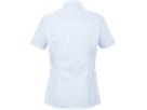 Bluse ½-Arm Business Gr. L, himmelblau - 100% Baumwolle, 120 g/m²