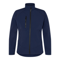 X-treme Jacke, Gr. 2XL - blaue tinte, mit 4-Wege-Stretch