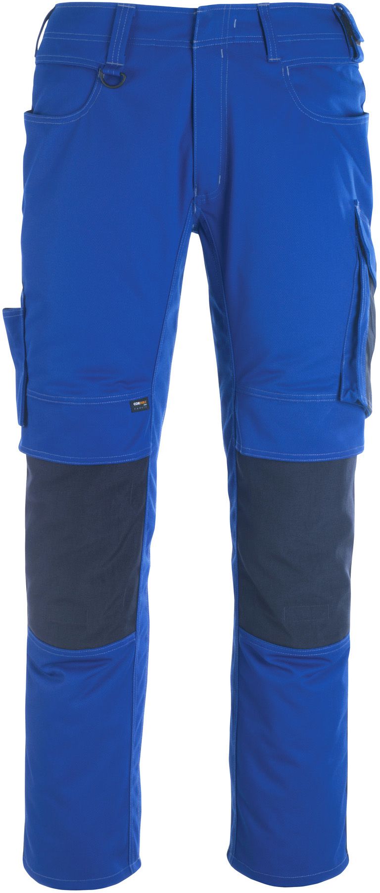 Erlangen Hose kornbl.-schwarzbl. 82C49 - 70% polyester / 30% tencel