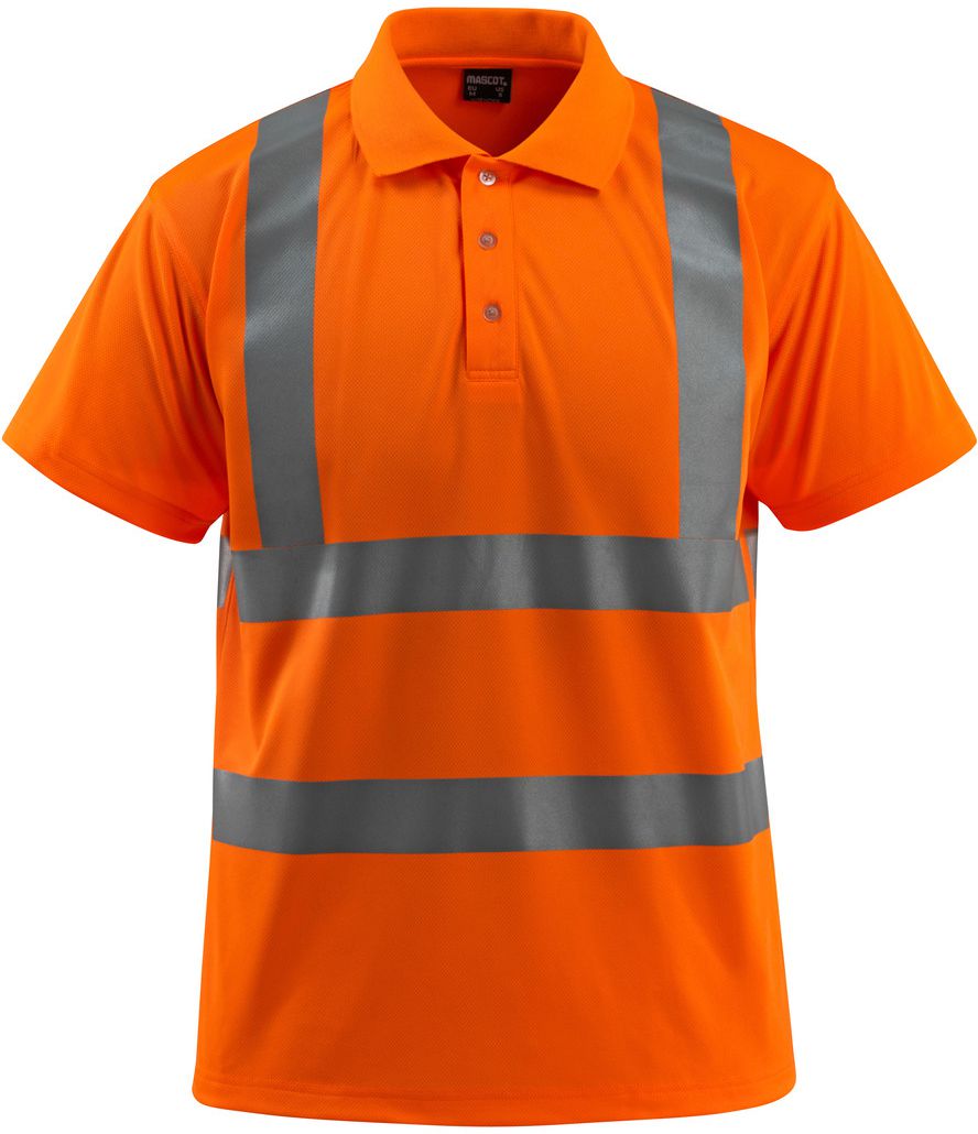 Bowen Polo-Shirt - 100% Polyester, 160 g/m²